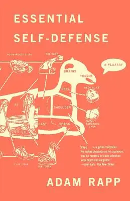 Defensa personal esencial - Essential Self-Defense