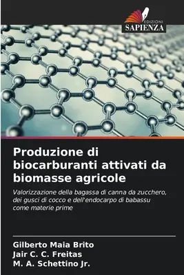 Produzione di biocarburanti attivati da biomasse agricole