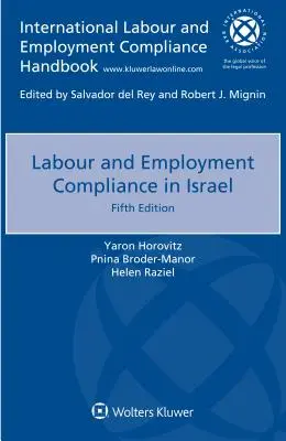 Cumplimiento de la normativa laboral y de empleo en Israel - Labour and Employment Compliance in Israel