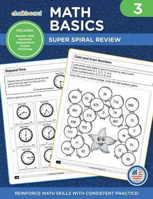 Matemáticas Básicas Grado 3 - Math Basics Grade 3