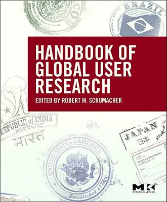 Manual de investigación global de usuarios - The Handbook of Global User Research