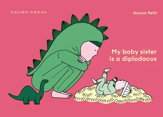 Mi hermanita es un diplodocus - My Baby Sister Is a Diplodocus