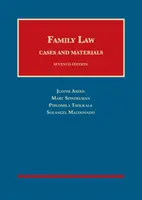 Derecho de familia - Casos y materiales - Family Law - Cases and Materials