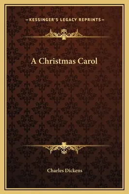 Cuento de Navidad - A Christmas Carol