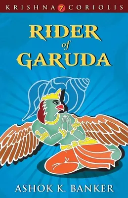 Jinete de Garuda - Rider of Garuda