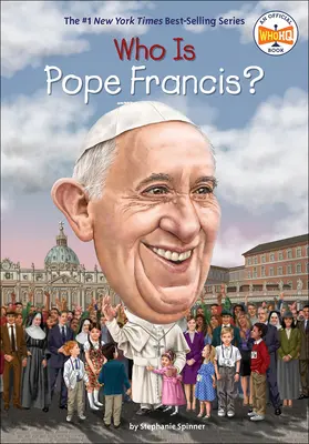 ¿Quién es el Papa Francisco? - Who Is Pope Francis?