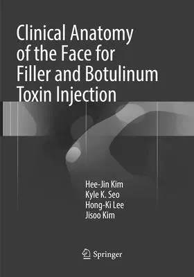 Anatomía clínica de la cara para relleno e inyección de toxina botulínica - Clinical Anatomy of the Face for Filler and Botulinum Toxin Injection