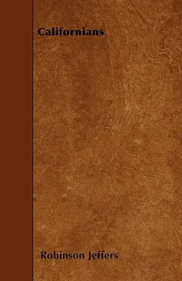 Californianos - Californians