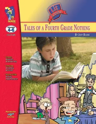 Tales of the 4th Grade Nothing, de Judy Blume Lit Link Grados 4-6 - Tales of the 4th Grade Nothing, by Judy Blume Lit Link Grades 4-6