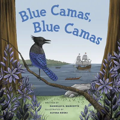 ¡Blue Camas! ¡Blue Camas! - Blue Camas! Blue Camas!