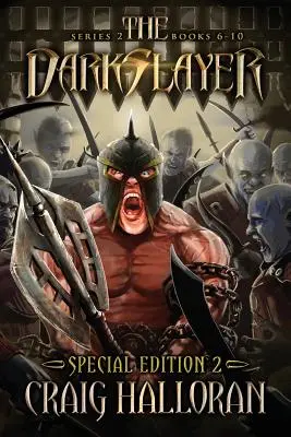 The Darkslayer: Serie 2 Edición Especial #2 (Bish and Bone Series 6 - 10): Aventuras de espada y brujería - The Darkslayer: Series 2 Special Edition #2 (Bish and Bone Series 6 - 10): Sword and Sorcery Adventures