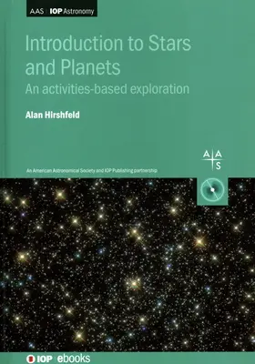 Introducción a las estrellas y los planetas: Una exploración basada en actividades - Introduction to Stars and Planets: An Activities-Based Exploration