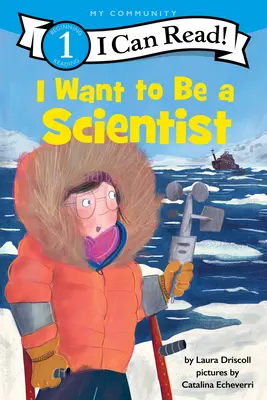 Quiero ser científico - I Want to Be a Scientist