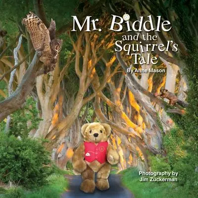 El Sr. Biddle y el cuento de la ardilla - Mr. Biddle and the Squirrel's Tale