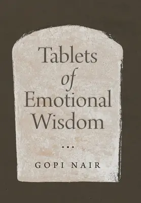 Tablas de sabiduría emocional - Tablets of Emotional Wisdom