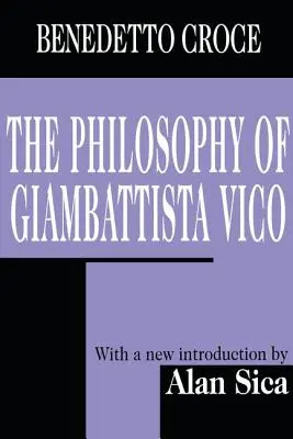 La filosofía de Giambattista Vico - The Philosophy of Giambattista Vico