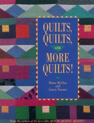 Quilts Quilts y más Quilts Edición de impresión bajo demanda - Quilts Quilts and More Quilts! Print on Demand Edition