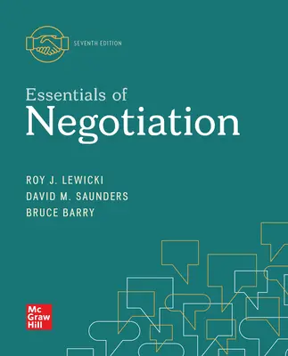 Hojas sueltas para Aspectos esenciales de la negociación - Loose-Leaf for Essentials of Negotiation