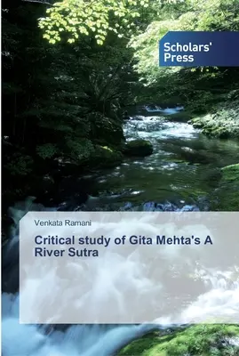 Estudio crítico de A River Sutra, de Gita Mehta - Critical study of Gita Mehta's A River Sutra