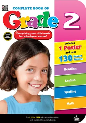 Libro completo de 2º curso - Complete Book of Grade 2