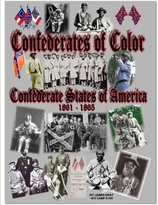 Confederados de color - Confederates of Color