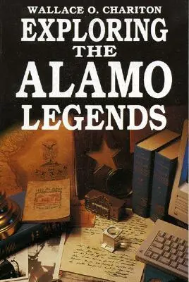 Explorando las leyendas del Álamo - Exploring Alamo Legends