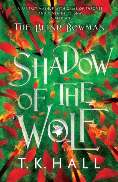 Blind Bowman 1: La sombra del lobo - Blind Bowman 1: Shadow of the Wolf