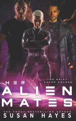 Sus compañeros alienígenas - Her Alien Mates