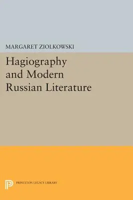 Hagiografía y literatura rusa moderna - Hagiography and Modern Russian Literature