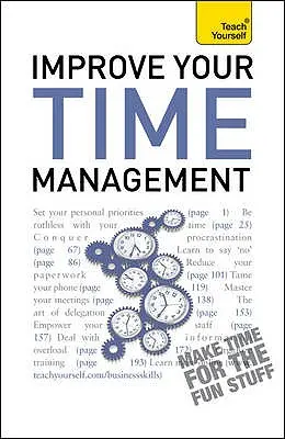 Mejora tu gestión del tiempo - Improve Your Time Management