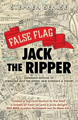 La falsa bandera de Jack el Destripador - False Flag Jack The Ripper