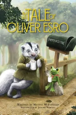El Cuento de Oliver Esro - The Tale of Oliver Esro