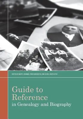 Guía de referencia en genealogía y biografía - Guide to Reference in Genealogy and Biography