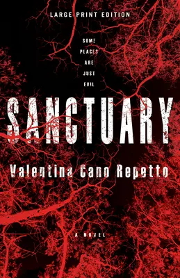 Santuario (Edición en letra grande) - Sanctuary (Large Print Edition)