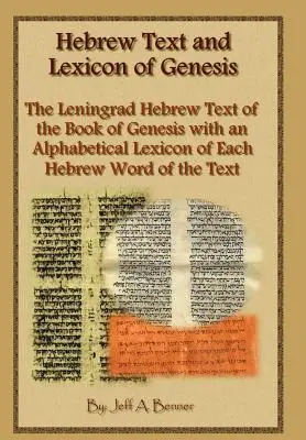 Texto hebreo y léxico del Génesis - Hebrew Text and Lexicon of Genesis