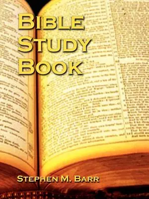 Libro de estudio de la Biblia - Bible Study Book