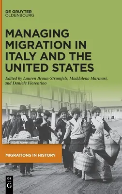 Gestión de la migración en Italia y Estados Unidos - Managing Migration in Italy and the United States