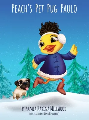 Paulo, el carlino de Peach - Peach's Pet Pug Paulo