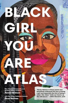 La chica negra que eres Atlas - Black Girl You Are Atlas