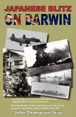 Blitz japonés sobre Darwin - Japanese Blitz On Darwin