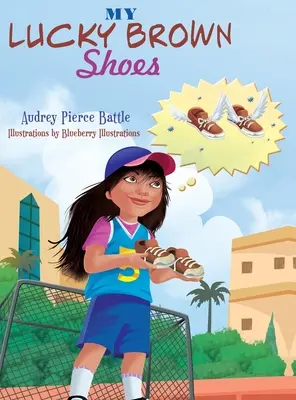 Mis zapatos marrones de la suerte - My Lucky Brown Shoes