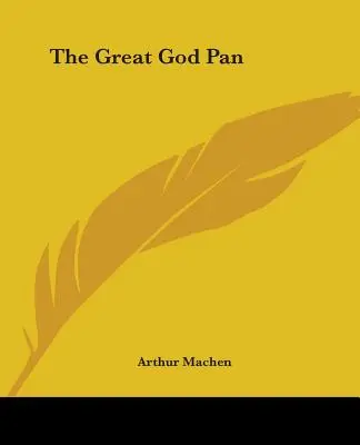 El Gran Dios Pan - The Great God Pan