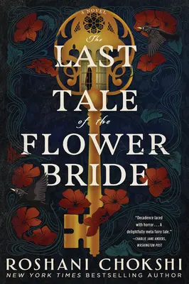 El último cuento de la novia flor - The Last Tale of the Flower Bride