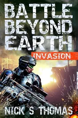 Batalla más allá de la Tierra: Invasión - Battle Beyond Earth: Invasion