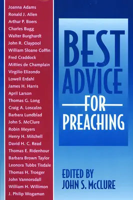 Los mejores consejos para predicar - Best Advice for Preaching