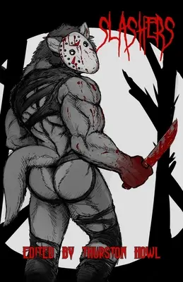 Slashers: Antología de terror peludo - Slashers: A Furry Horror Anthology