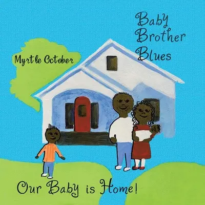 Baby Brother Blues: Nuestro bebé está en casa - Baby Brother Blues: Our Baby Is Home!