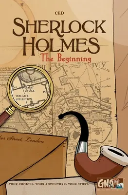 Sherlock Holmes: el comienzo - Sherlock Holmes: The Beginning