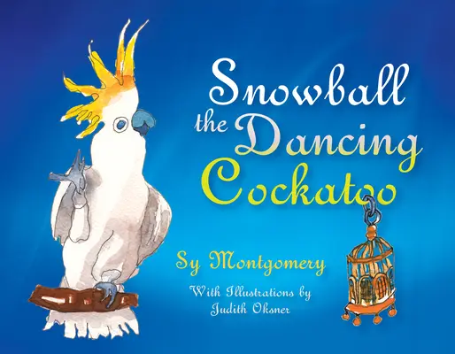 Bola de nieve, la cacatúa bailarina - Snowball the Dancing Cockatoo