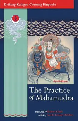 La práctica del Mahamudra: Las enseñanzas de Su Santidad, el Drikung Kyabgon, Chetsang Rinpoche - The Practice of Mahamudra: The Teachings of His Holiness, the Drikung Kyabgon, Chetsang Rinpoche